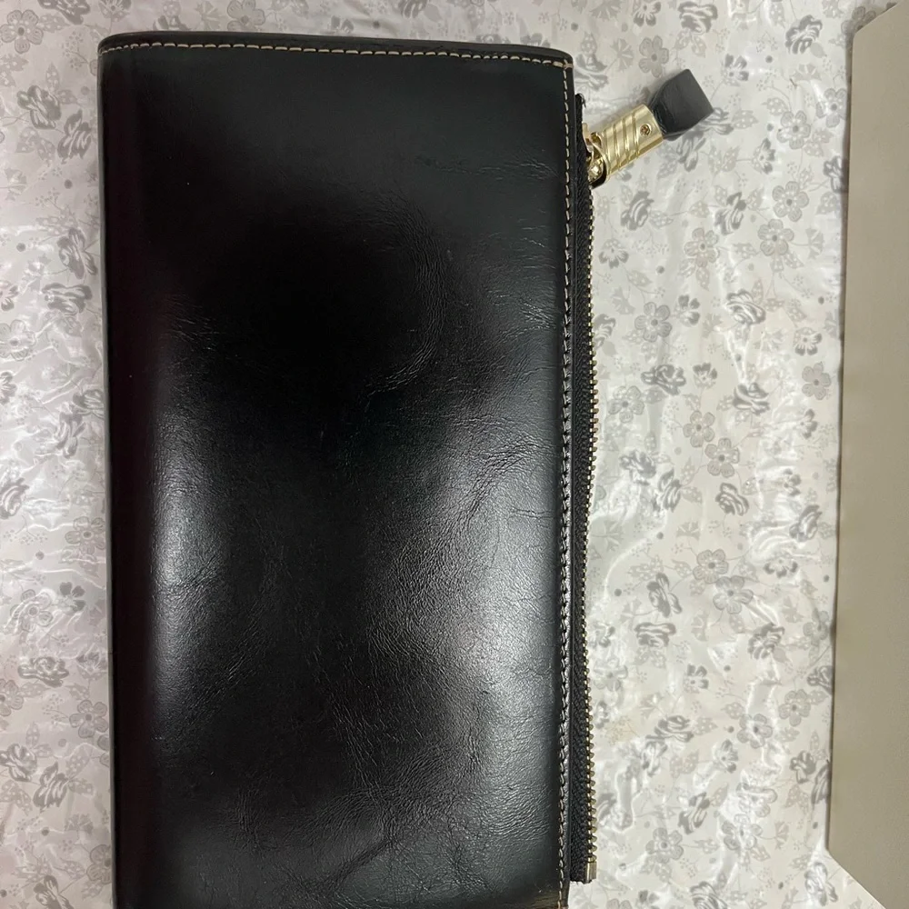 Long wallet made by ITSLIFE
